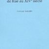 AF51.1 Tiré à part des Annales fribourgeoises 1971-1972