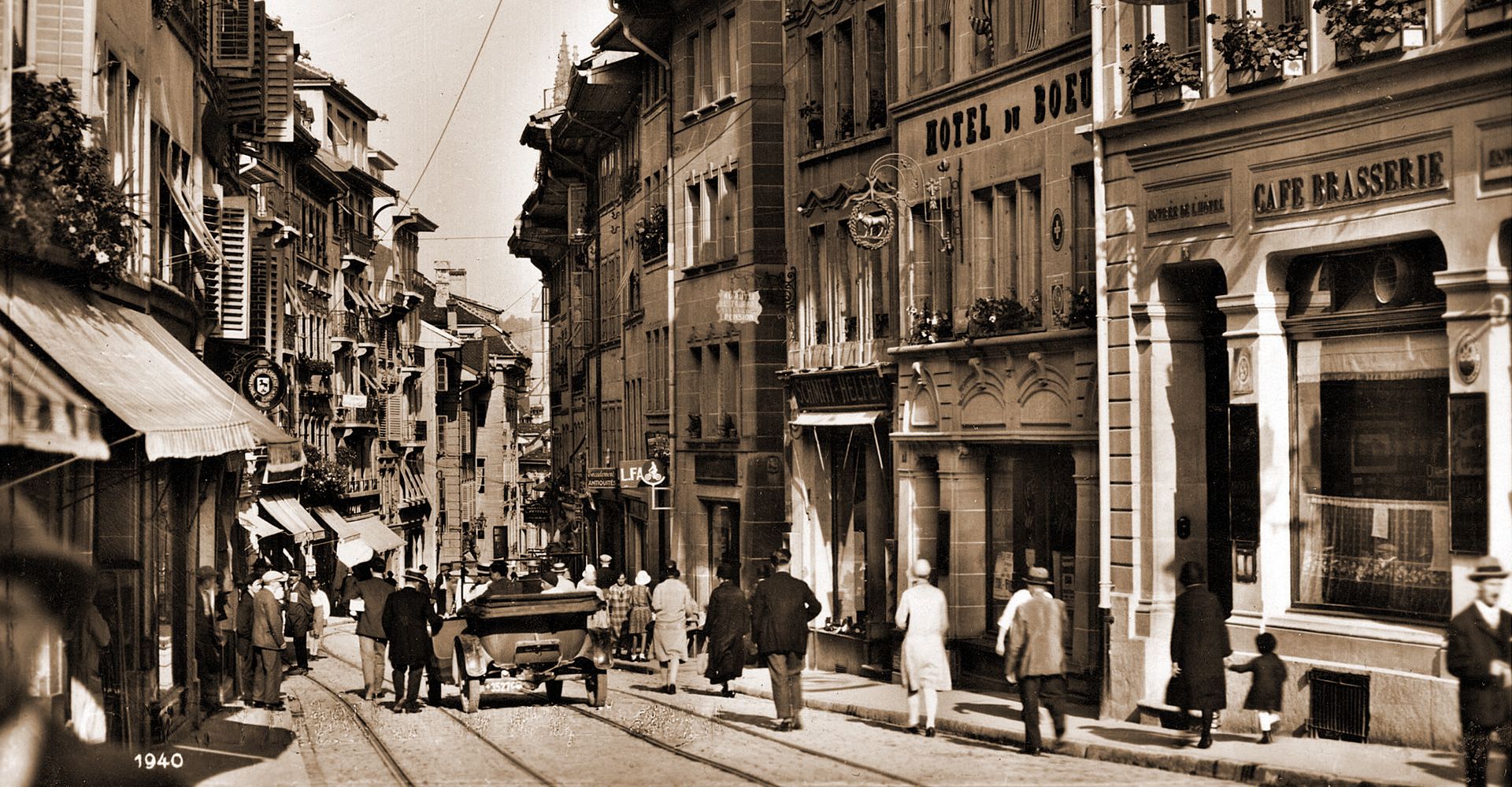 Lire la suite à propos de l’article 2024/10/26 – Visite de la cathédrale de Fribourg