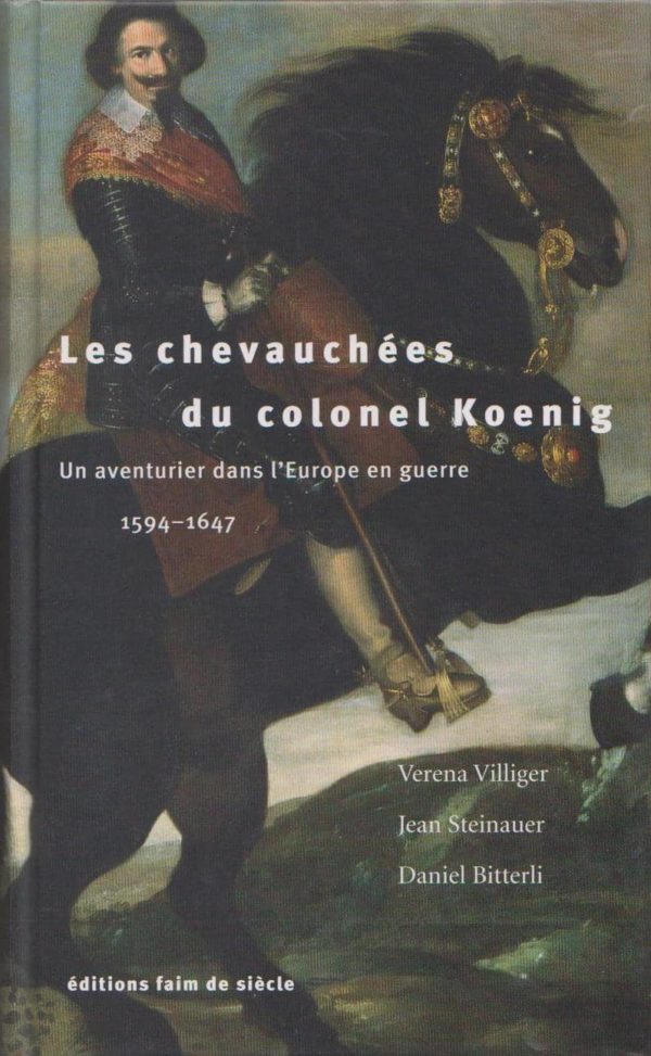 HC1 Les chevauchées du colonel Koenig