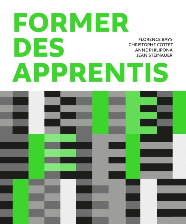 NA23.1 Former des apprentis