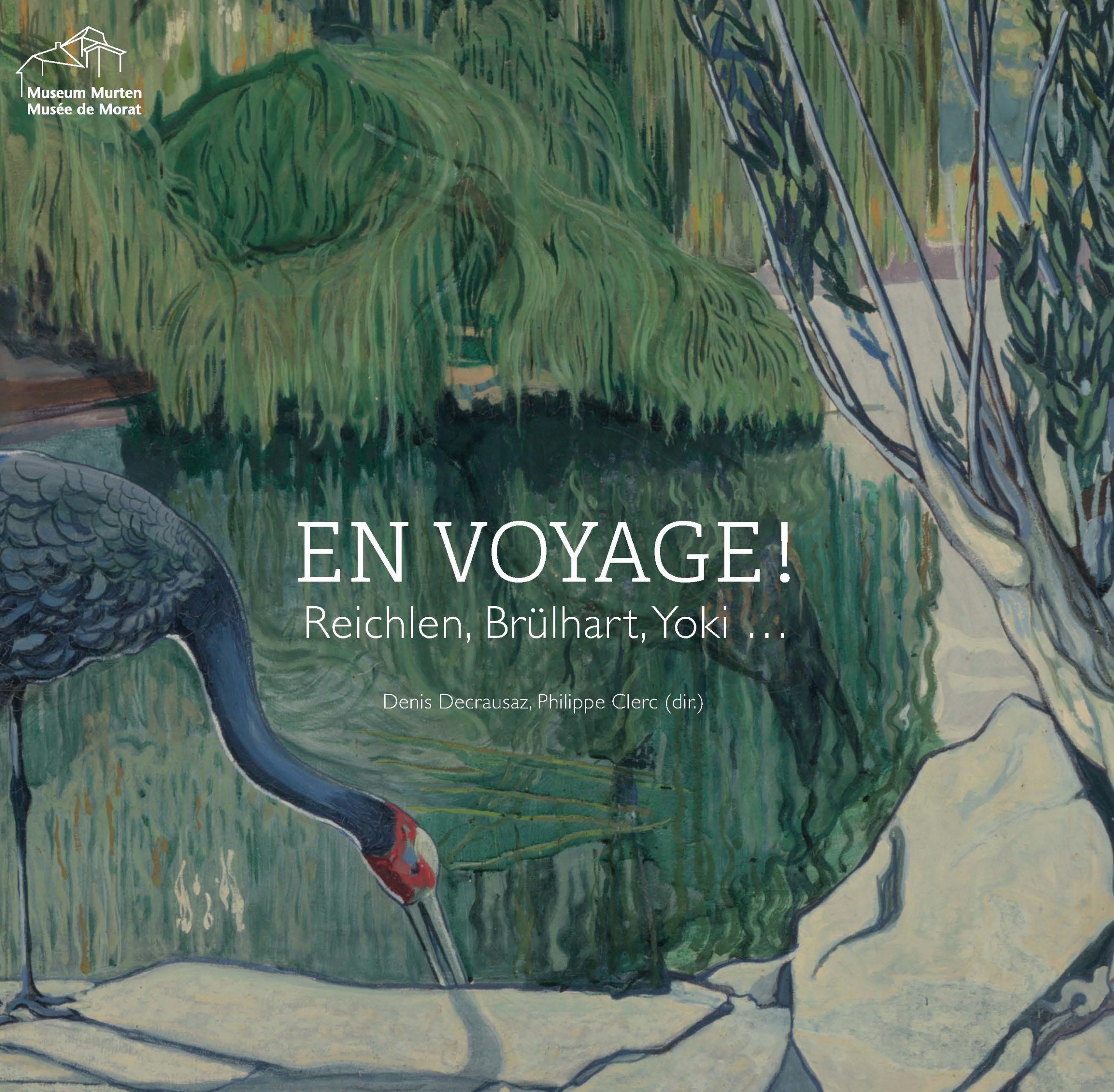 Couverture du livre "En voyage!"