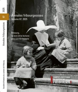 AF87 Annales fribourgeoises 2025